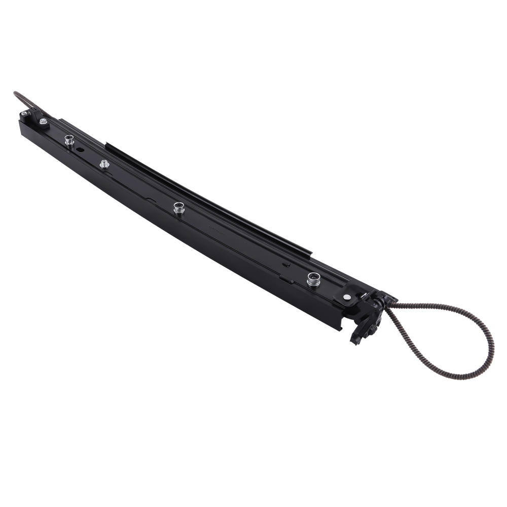 L+R Panoramic Sunroof Sliding Track 2pcs compatible for Mercedes Benz W222 S Class 2014-20