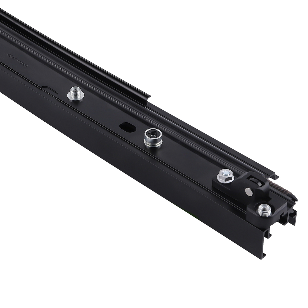 L+R Panoramic Sunroof Sliding Track 2pcs compatible for Mercedes Benz W222 S Class 2014-20