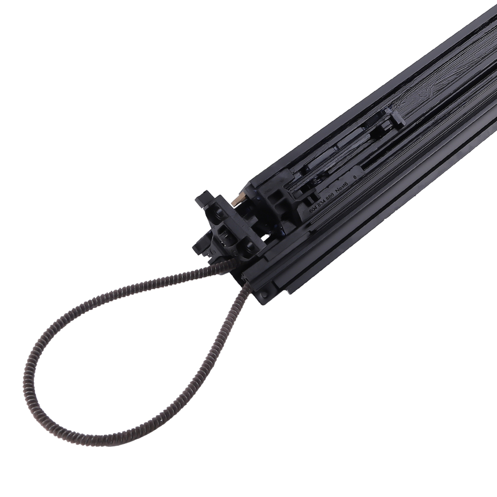 L+R Panoramic Sunroof Sliding Track 2pcs compatible for Mercedes Benz W222 S Class 2014-20