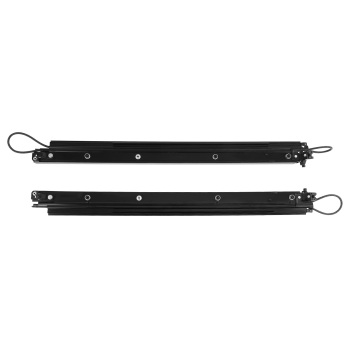 1Pair Sun Roof Replacement Tracks compatible for Mercedes GLE W292 Coupe A2927800600