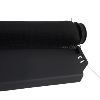 Sunroof Shade Curtain Cover Assembly compatible for Mini F54 F55 F56 F60 Cooper 2014-2022