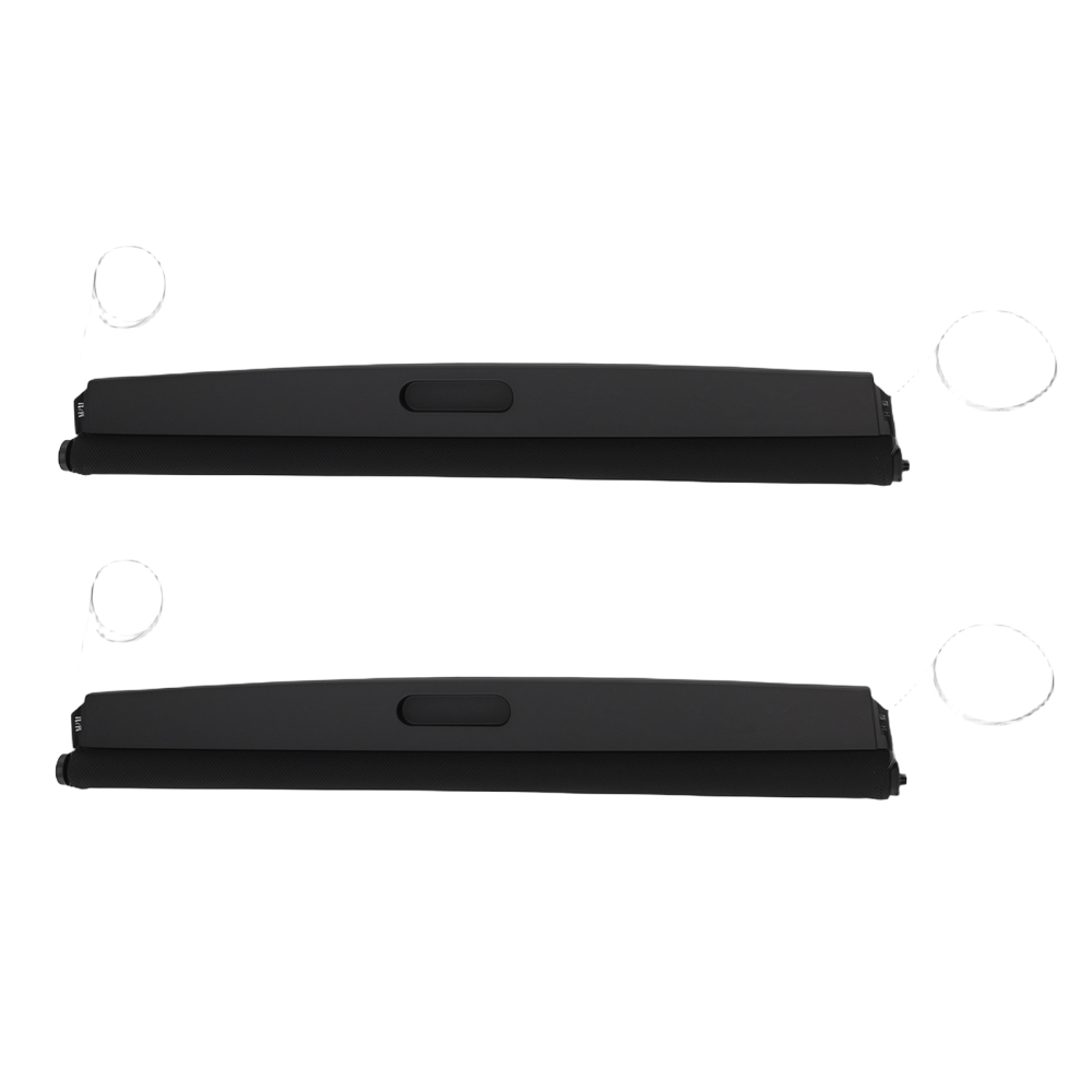 Sunroof Shade Curtain Cover Assembly compatible for Mini F54 F55 F56 F60 Cooper 2014-2022