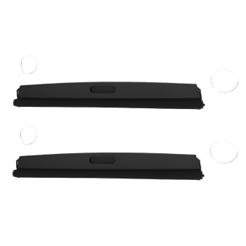 Sunroof Shade Curtain Cover Assembly compatible for Mini F54 F55 F56 F60 Cooper 2014-2022
