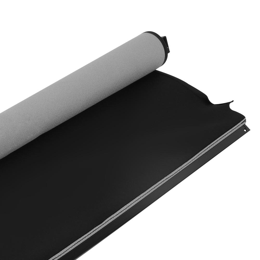 Sunroof Sun Roof Curtain Shade Cover compatible for Cadillac SRX Gray Color