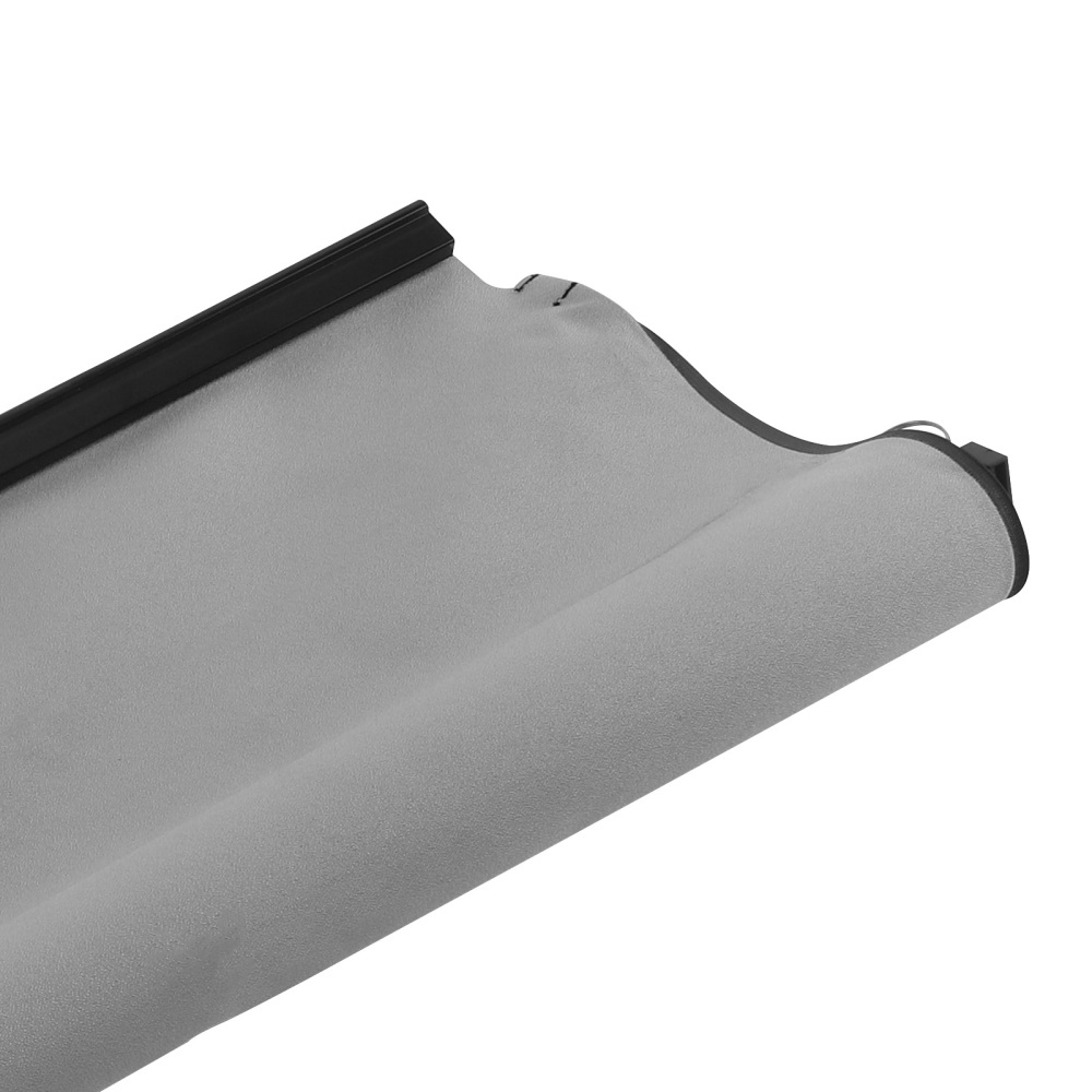 Sunroof Sun Roof Curtain Shade Cover compatible for Cadillac SRX Gray Color