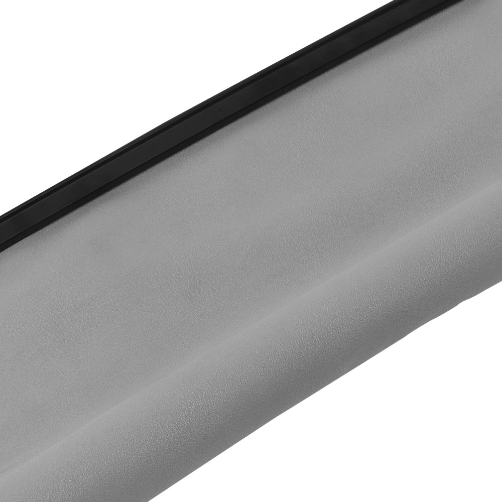 Sunroof Sun Roof Curtain Shade Cover compatible for Cadillac SRX Gray Color