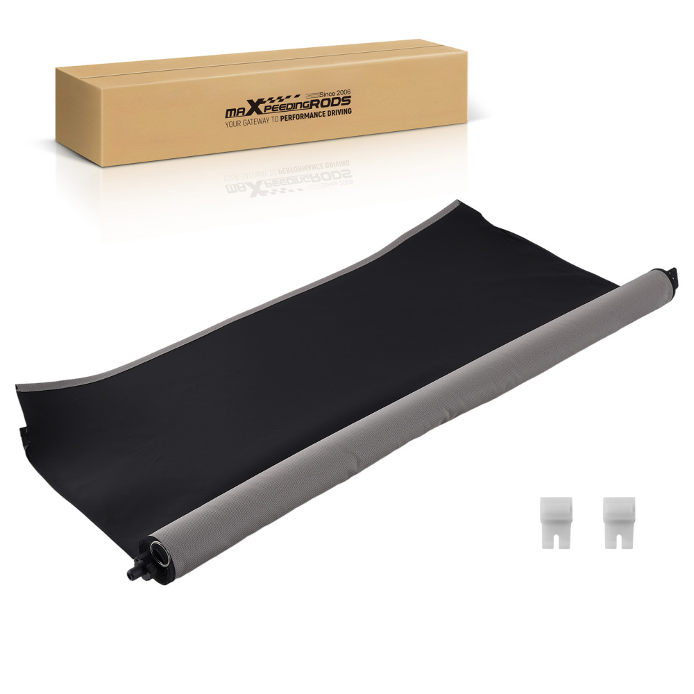 Sunroof Sunshade Grey compatible for Chevy Equinox GMC Terrain 2018-23 84221481 84221483