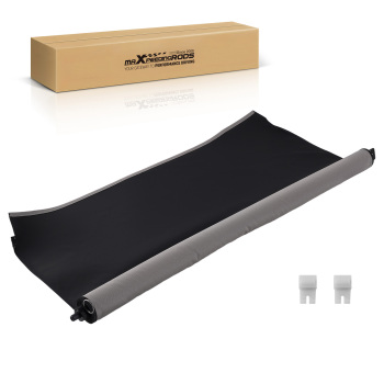 Sunroof Sunshade Grey compatible for Chevy Equinox GMC Terrain 2018-23 84221481 84221483