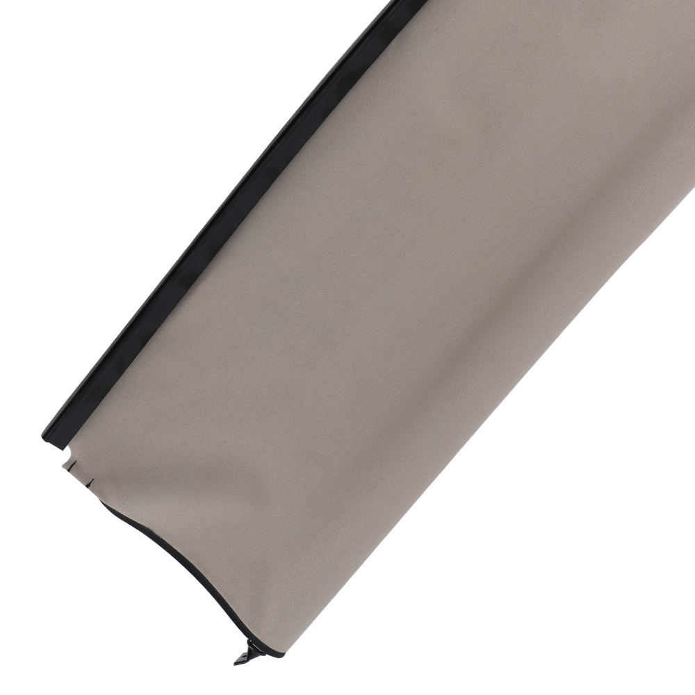 Sunshade Sunroof Cover compatible for Cadillac XT5 2017-2020 84498440 84498442 84124538