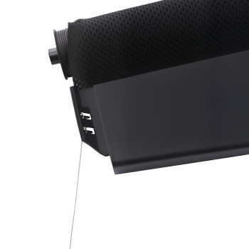 Sunroof Sunshade Shade Curtain Cover compatible for Mini Hatchback F55 Cooper S 2015-2022