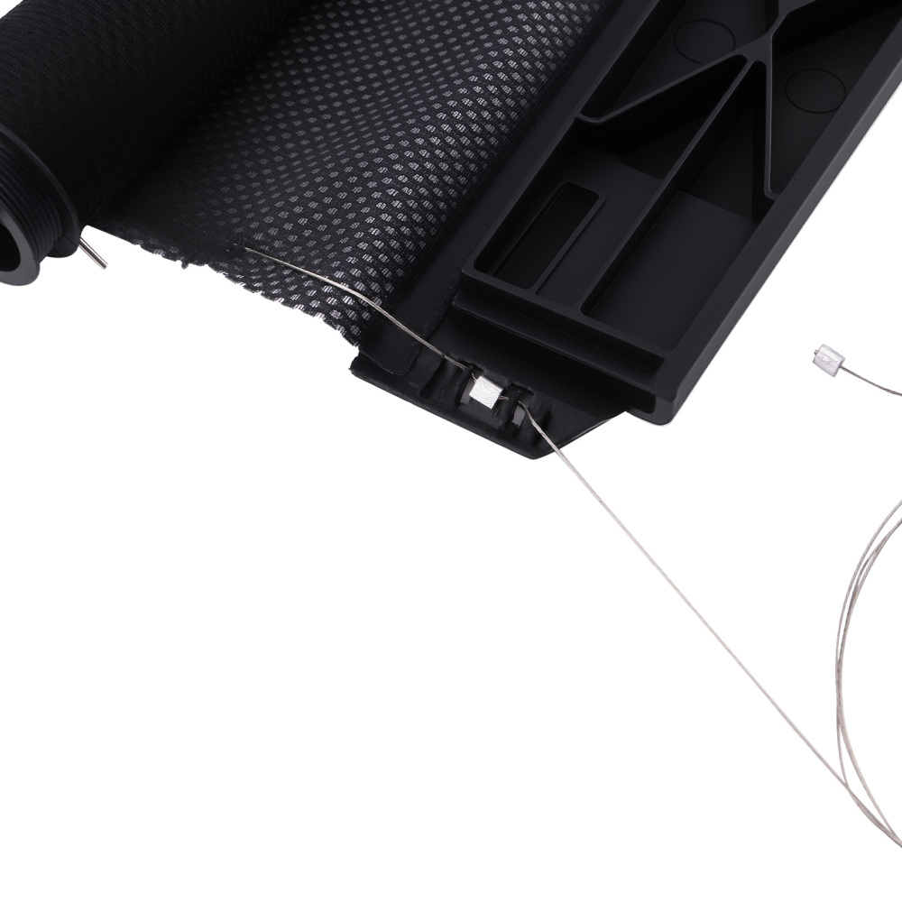 Sunroof Sunshade Shade Curtain Cover compatible for Mini Hatchback F55 Cooper S 2015-2022