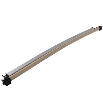 Beige Sun Shade compatible for Volkswagen PASSAT CC/CC 2009-2017 3C8877307D Direct Fit