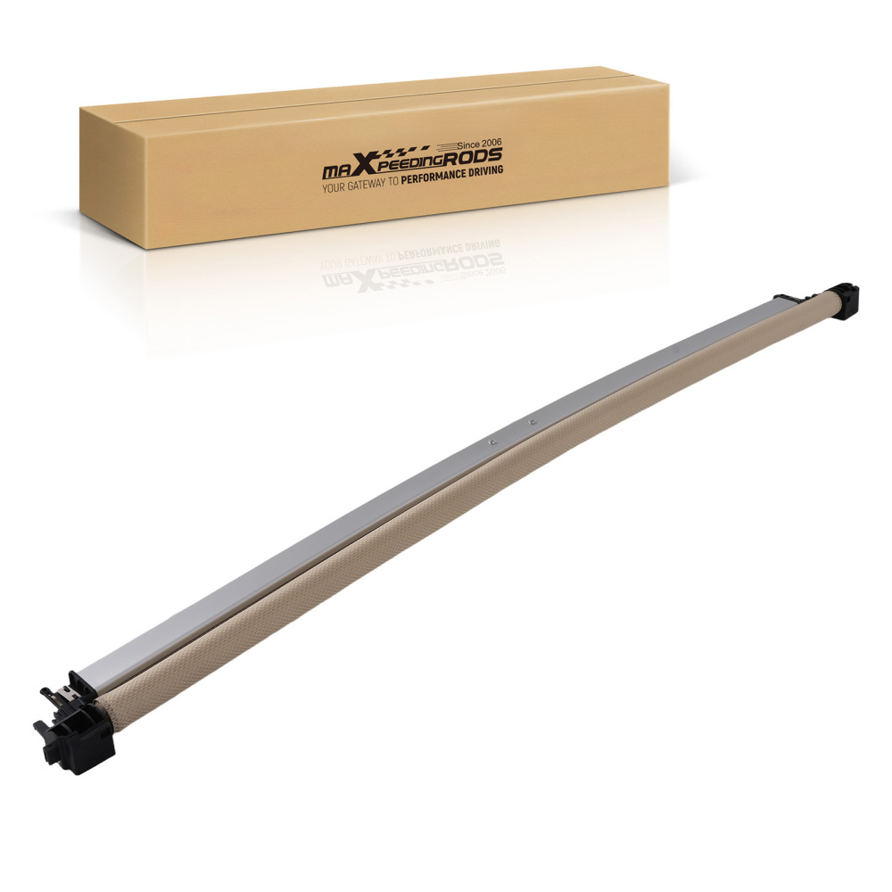 Beige Sun Shade compatible for Volkswagen PASSAT CC/CC 2009-2017 3C8877307D Direct Fit