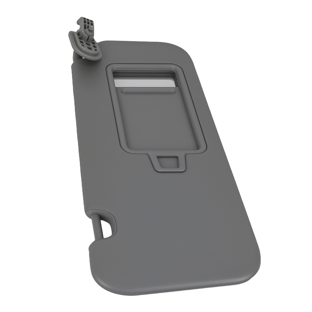 Front Left+Right Sun Visor compatible for Hyundai Elantra 2.0L 2016-2019 Gray