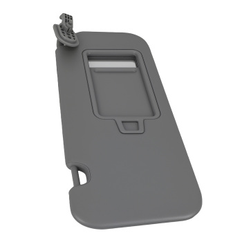 Front Left+Right Sun Visor compatible for Hyundai Elantra 2.0L 2016-2019 Gray