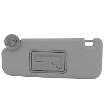 Left Side Sun Visor compatible for Chevrolet Sonic 1.4L 1.6L 12-16 95327509 P95327509