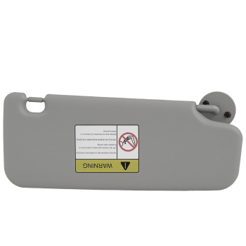 Left Side Sun Visor compatible for Chevrolet Sonic 1.4L 1.6L 12-16 95327509 P95327509