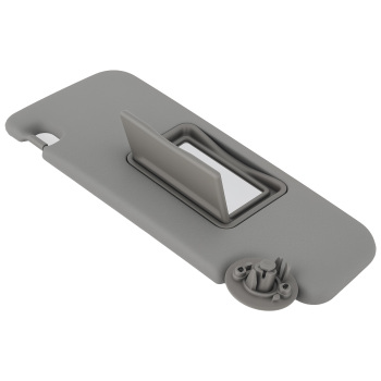 Left Side Sun Visor compatible for Chevrolet Sonic 1.4L 1.6L 12-16 95327509 P95327509