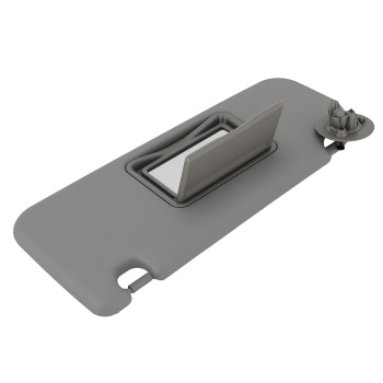 Left Side Sun Visor compatible for Chevrolet Sonic 1.4L 1.6L 12-16 95327509 P95327509