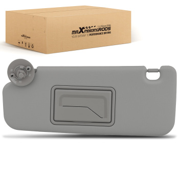 Left Side Sun Visor compatible for Chevrolet Sonic 1.4L 1.6L 12-16 95327509 P95327509