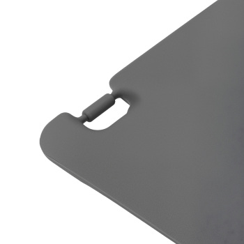 1 Pair Gray Sun Visor Left & Right compatible for TOYOTA RAV4 2006-2013 LH RH 7432042501B2