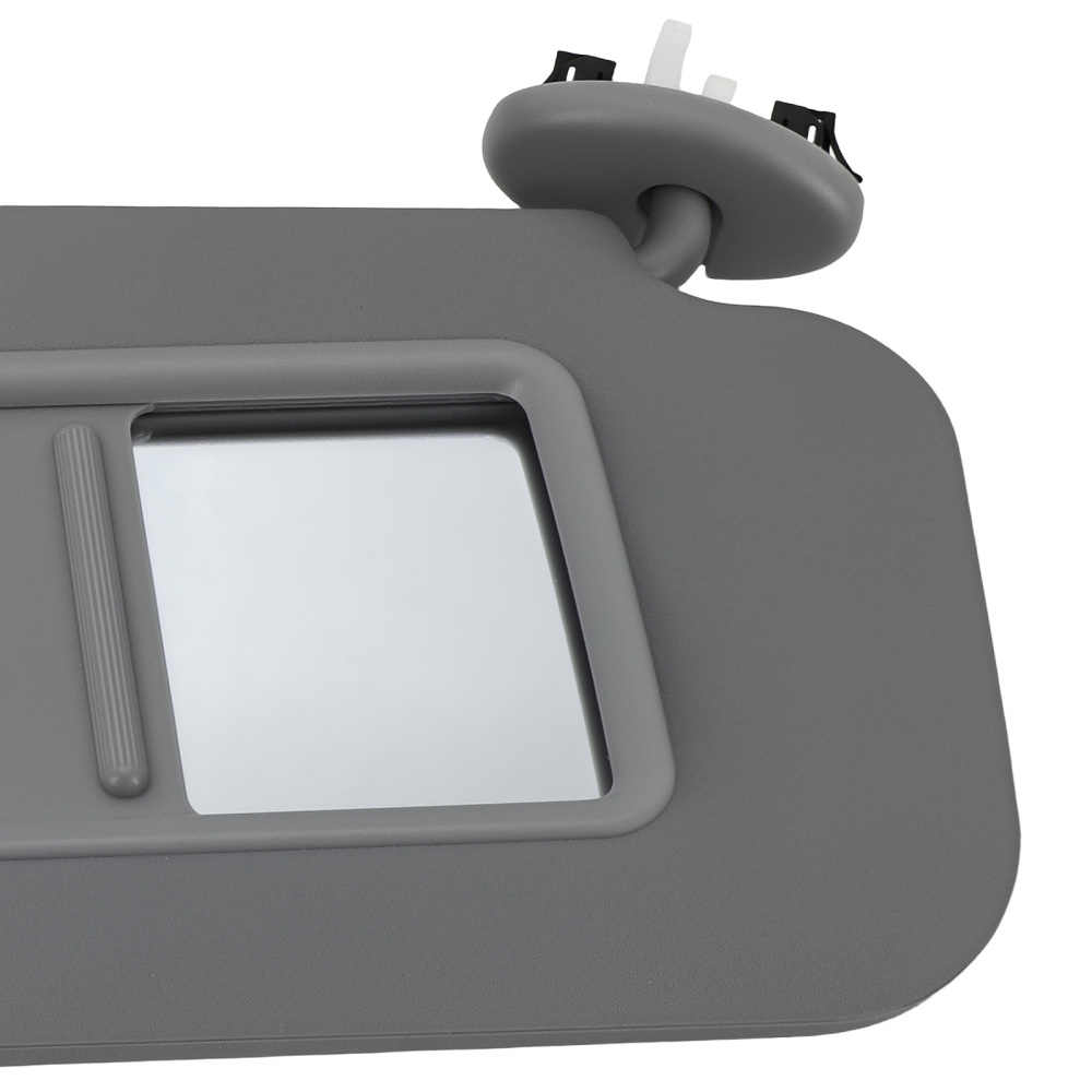 1 Pair Gray Sun Visor LeftRight compatible for TOYOTA RAV4 2006-2013 LH RH 7432042501B2
