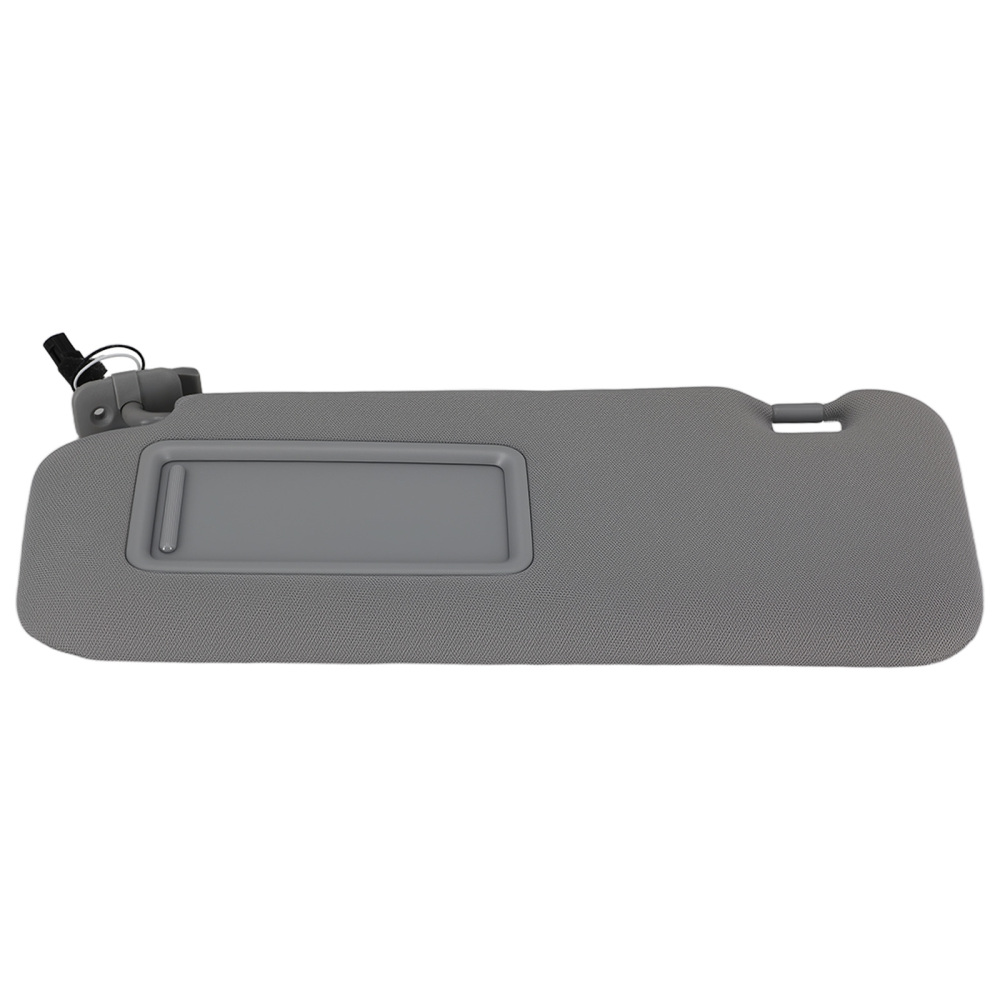 Gray Sun Visor compatible for Mazda CX-9 3.7L V6 2010-2015 TDY169320 Left Right