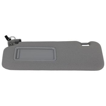 Gray Sun Visor compatible for Mazda CX-9 3.7L V6 2010-2015 TDY169320 Left Right
