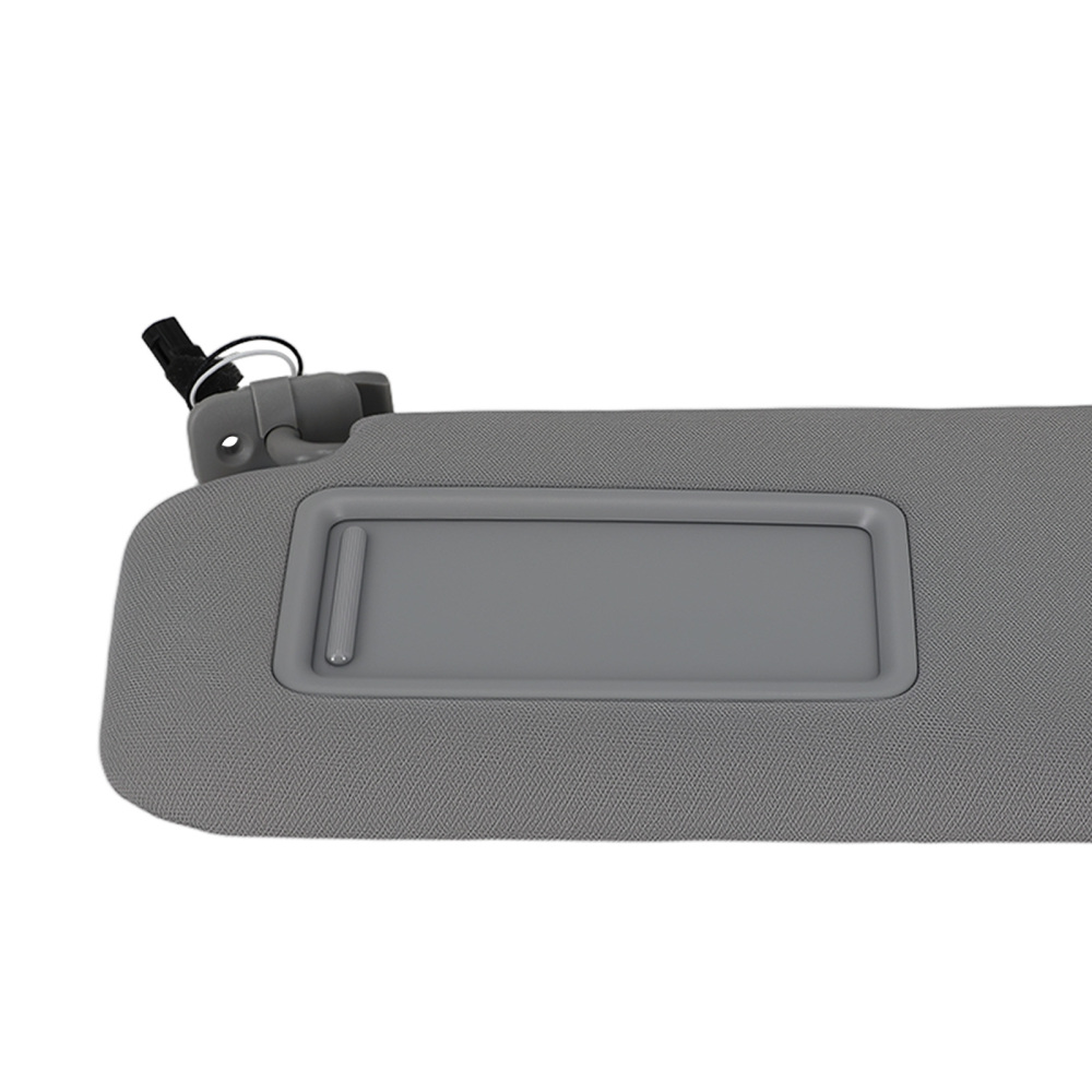 Gray Sun Visor compatible for Mazda CX-9 3.7L V6 2010-2015 TDY169320 Left Right