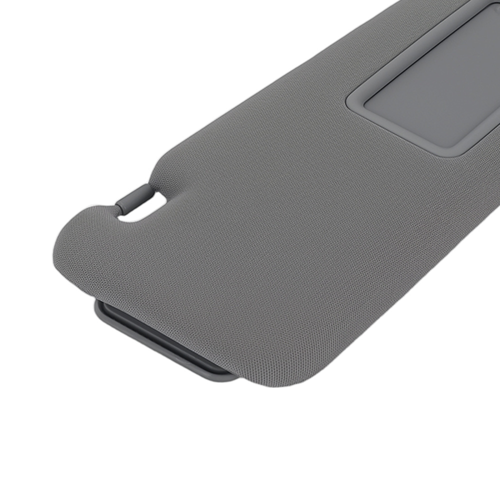 Gray Sun Visor compatible for Mazda CX-9 3.7L V6 2010-2015 TDY169320 Left Right