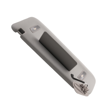 Gray Left Sun Visor compatible for Cadillac Escalade 2015-2019 23459655 Easy Install