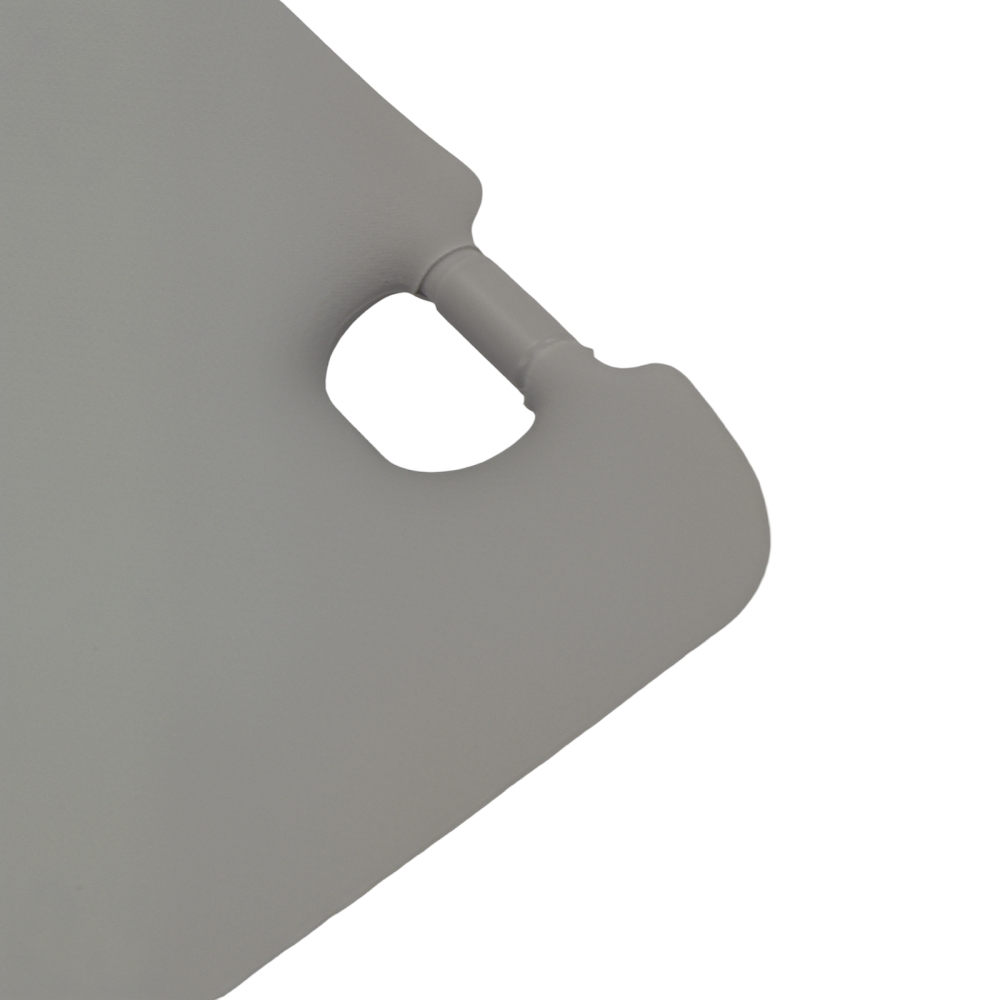 Driver Side Sun Visor compatible for Chevrolet Cruze 11-16 94579440 95034253 Gray Interior
