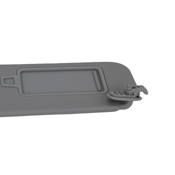 Driver Gray Side Sun Visor compatible for Hyundai Elantra AD 2016-2019 85220F0100TTX