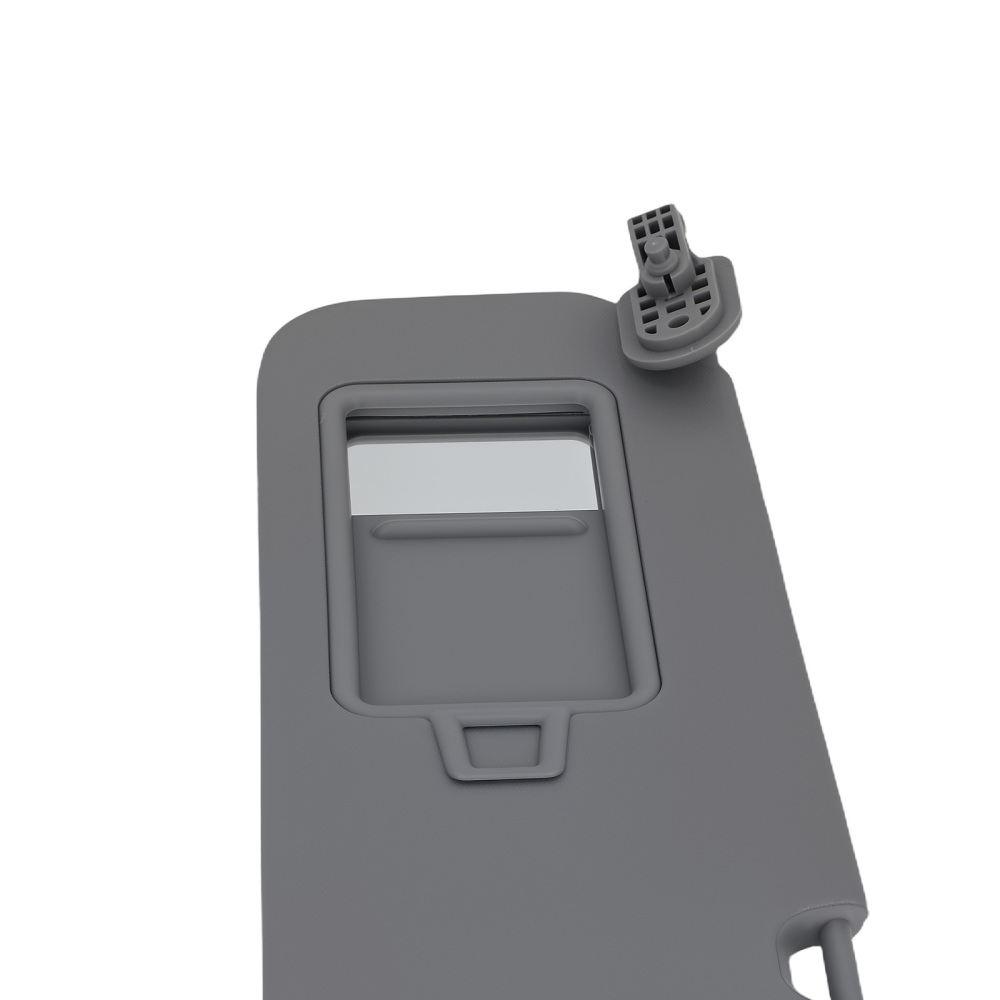 Driver Gray Side Sun Visor compatible for Hyundai Elantra AD 2016-2019 85220F0100TTX