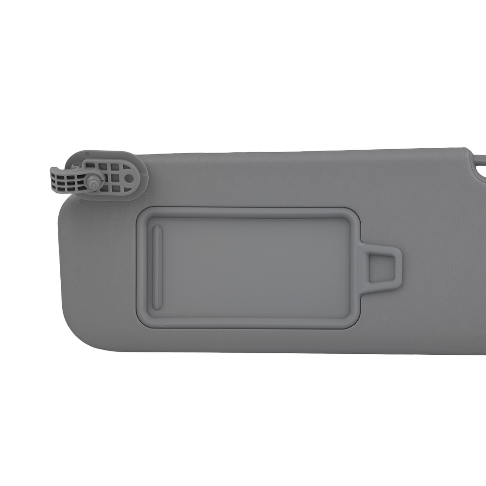 Driver Gray Side Sun Visor compatible for Hyundai Elantra AD 2016-2019 85220F0100TTX