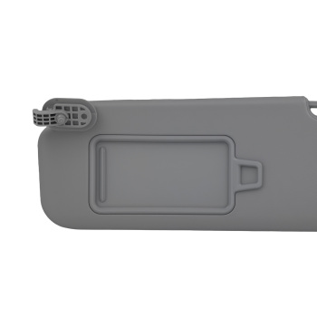 Driver Gray Side Sun Visor compatible for Hyundai Elantra AD 2016-2019 85220F0100TTX