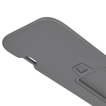 Driver Gray Side Sun Visor compatible for Hyundai Elantra AD 2016-2019 85220F0100TTX