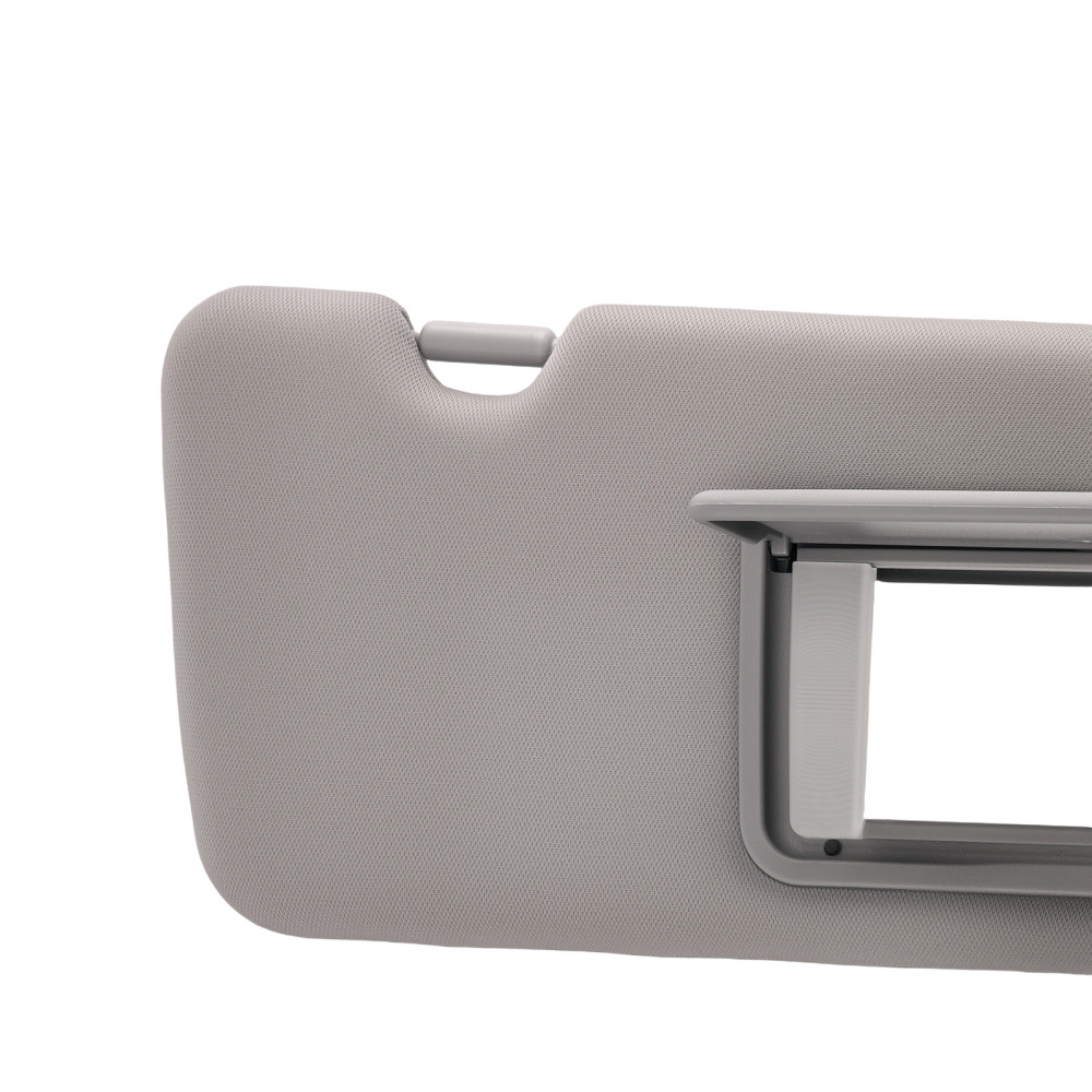 Pair Gray Left Right Sun Visor compatible for Honda CR-V 2017-2022 Easy Installation