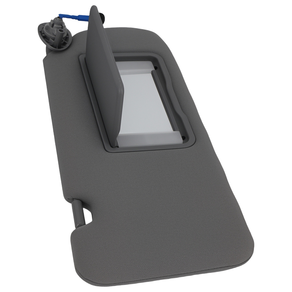 Gray L R Sun Visor compatible for Honda CR-V 17-22 83280TLAA12ZB 83230TLAA12ZB