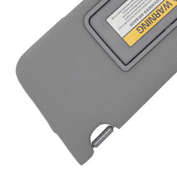 Sun Shield compatible for Honda Accord 2008-17 83280TA5A51ZA Gray Left Driver Side W/light