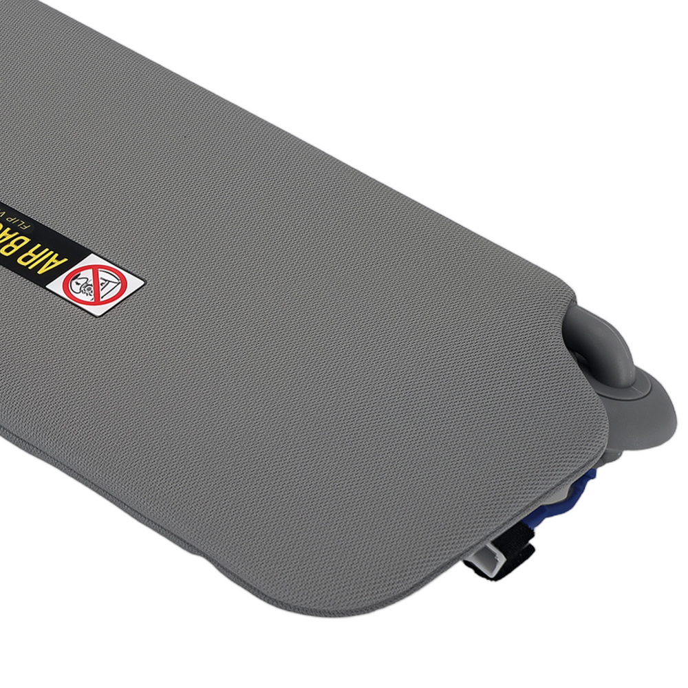 Sun Shield compatible for Honda Accord 2008-17 83280TA5A51ZA Gray Left Driver Side W/light