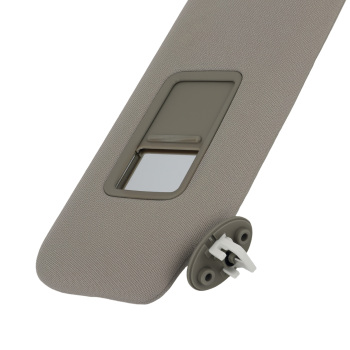 Beige Right Side Sun Visor compatible for Toyota 4Runner 2010-2023 74310-35B01-E1