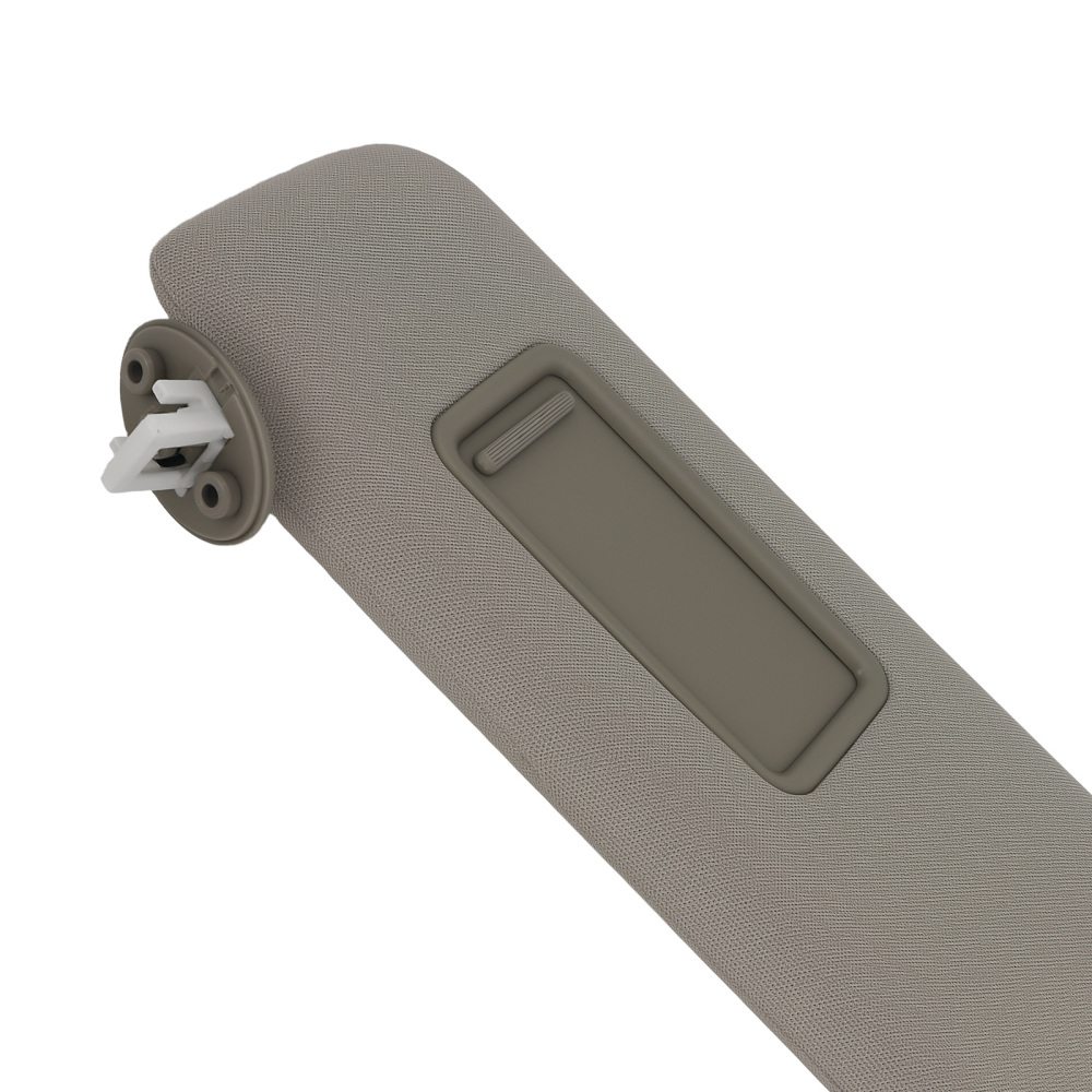 Beige Right Side Sun Visor compatible for Toyota 4Runner 2010-2023 74310-35B01-E1