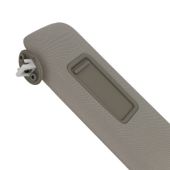 Beige Right Side Sun Visor compatible for Toyota 4Runner 2010-2023 74310-35B01-E1