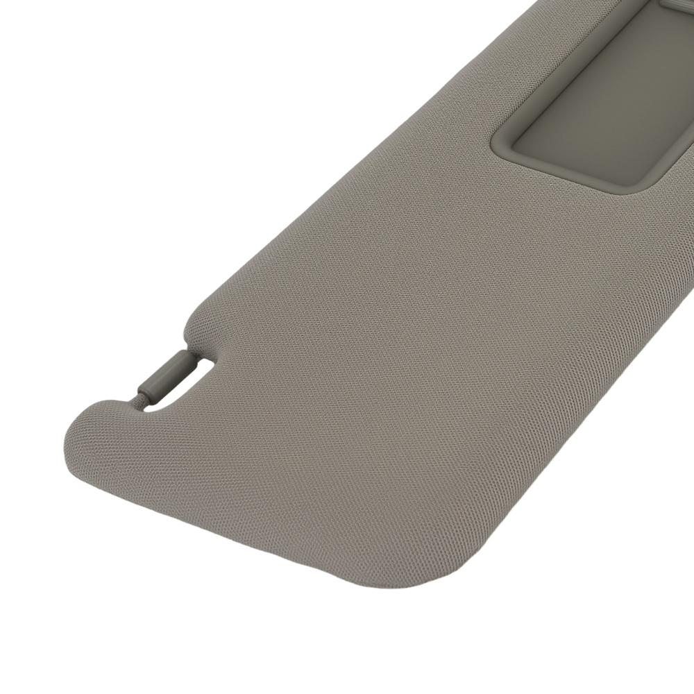 Beige Right Side Sun Visor compatible for Toyota 4Runner 2010-2023 74310-35B01-E1
