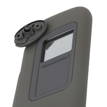 Gray Right Front Sun Visor compatible for Toyota Camry 2012-2017 74310-33F70-B0