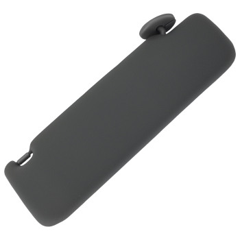 Gray Sun Visor compatible for Toyota Prado 120 Series RZJ120 LJ120 74310-60890-B1 Cloth