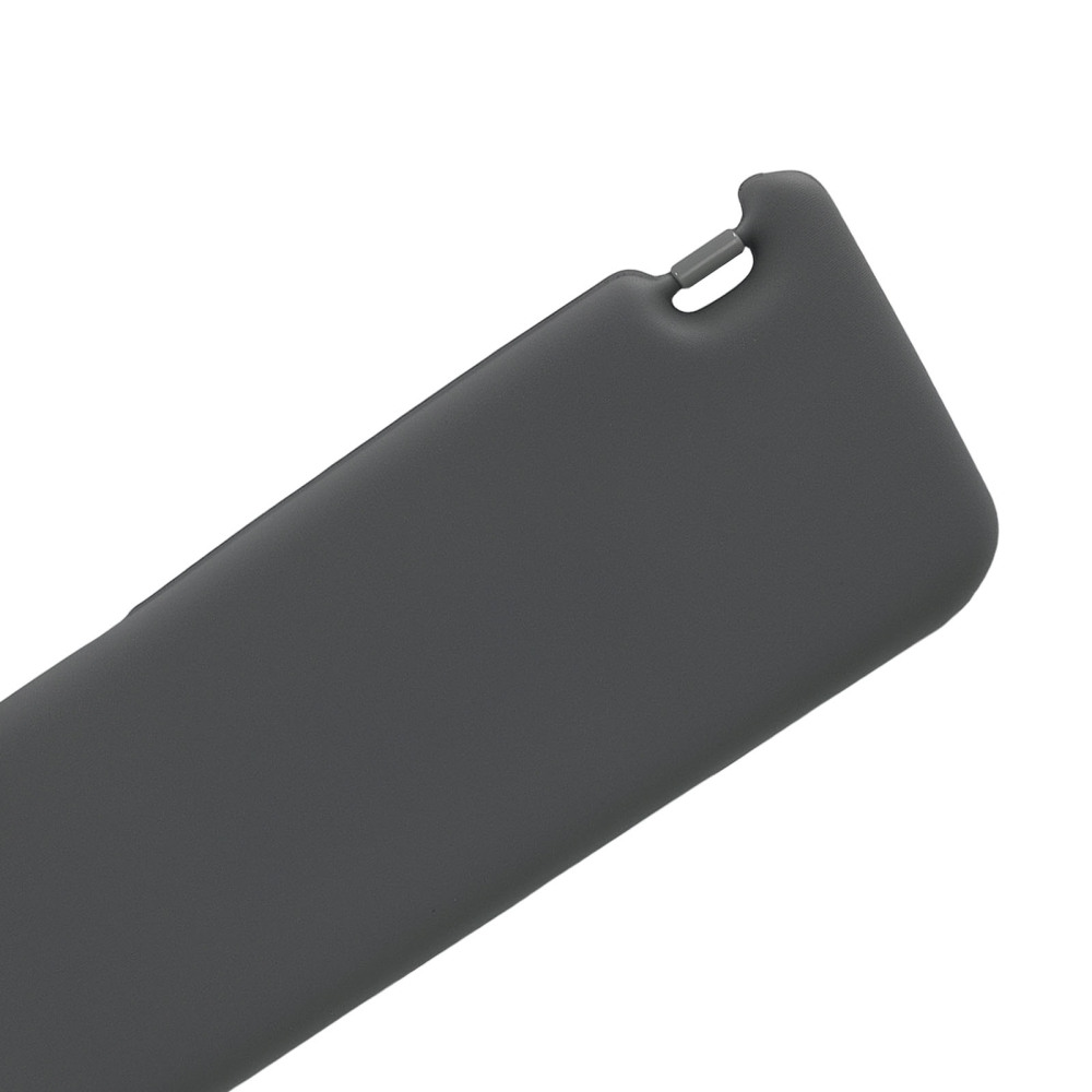 Gray Sun Visor compatible for Toyota Prado 120 Series RZJ120 LJ120 74310-60890-B1 Cloth