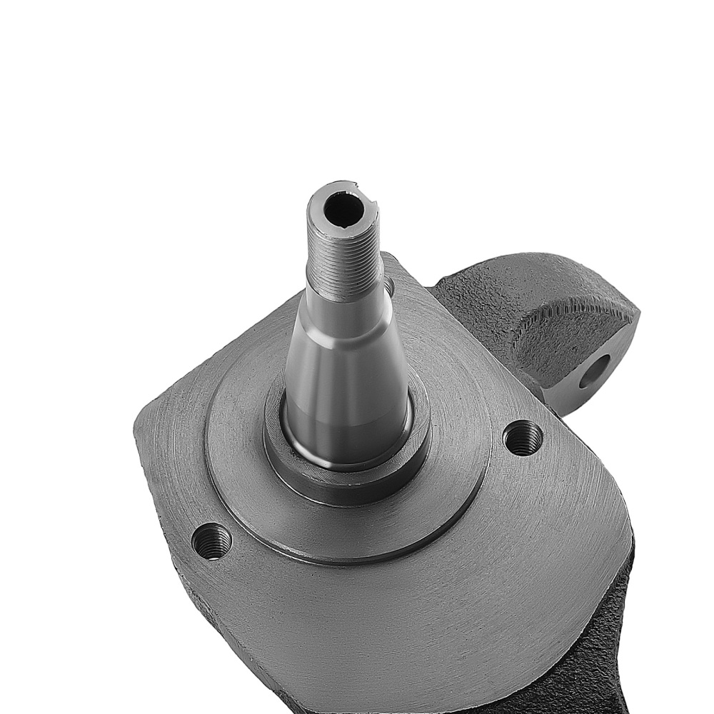 1 Pair 2.5 Drop Spindle compatible for VW BUG 1966-1977 Ball Joint w/ Drum Brake