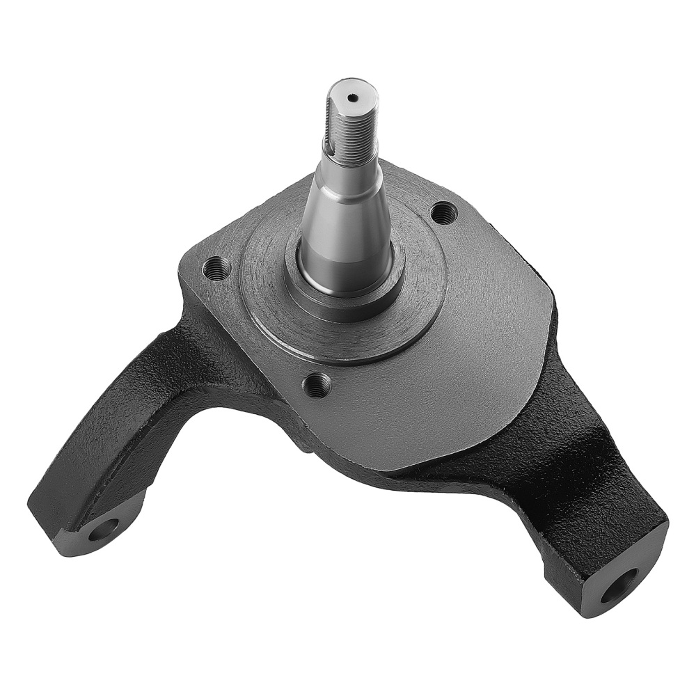 1 Pair 2.5 Drop Spindle compatible for VW BUG 1966-1977 Ball Joint w/ Drum Brake